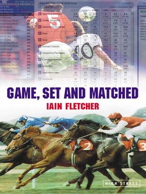 cover image of Game, Set and Matched